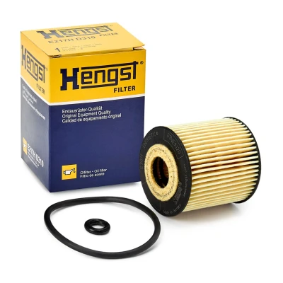 Kuva HENGST FILTER E30H D51 Öljynsuodatin Suodatinpanos SMART: Fortwo II Coupe, I Roadster Cabriolet