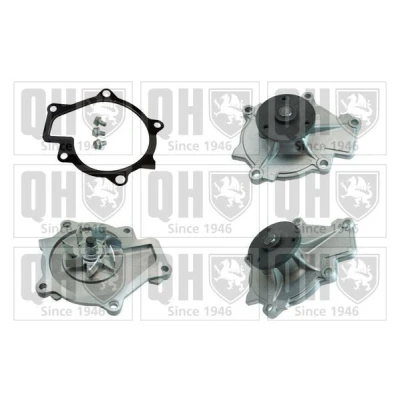 Kuva QUINTON HAZELL QCP3783 Vesipumppu Metalli 56 KIA: SORENTO 2, CARNIVAL / GRAND 3