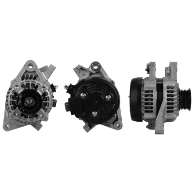 Kuva LUCAS ELECTRICAL LRA03345 Laturi 14V 80A TOYOTA: Urban Cruiser, Yaris II Hatchback