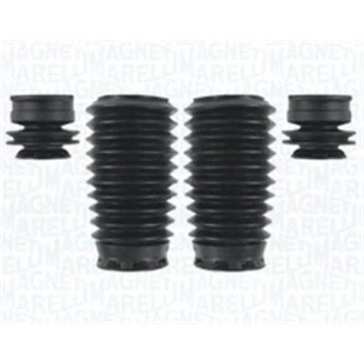 Kuva MAGNETI MARELLI 310116110216 Iskunvaimentimen Suojakumi Etuakseli RENAULT: LAGUNA 3 Grandtour,