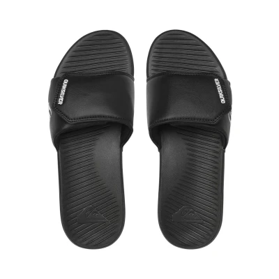 Kuva Quiksilver Bright Coast Rantasandaalit, Koko: 40, Black/white/black Synteettinen materiaali