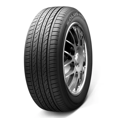 Kuva Kumho Solus KH25 205/55 R17 91V henkilöauto Kesärenkaat Renkaat VOLVO: V70 3, XC70 II Farmari, V60 I, SKODA: Octavia 3 Combi, IV Combi 2142013
