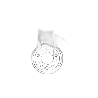 Kuva Jarrulevy, Etuakseli, Vasen AUDI Q7, PORSCHE CAYENNE, PANAMERA, VW TOUAREG OE 7L6615301E, 7L6615301K, 7L8615301