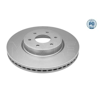 Kuva MEYLE 083 521 0042/PD Jarrulevyt Etuakseli 320 28 6 114,3 Tuuletettu Sinkki liuska pinnoite hiiliteräs NISSAN: NP300 Navara Pick up