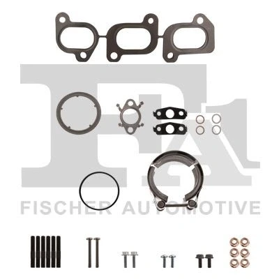 Kuva FA1 KT111290 Asennussarja Turboahdin VOLKSWAGEN: Polo V Hatchback, AUDI: A1 Hatchback
