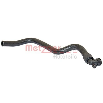 Kuva METZGER 2420724 Jäähdyttimen Letku EPDM (eteenipropeeni dieeni kumi) PEUGEOT: 307 SW