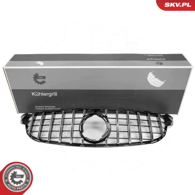 Kuva Jäähdyttimen säleikkö MERCEDES BENZ OE 2058800507, A2058800507