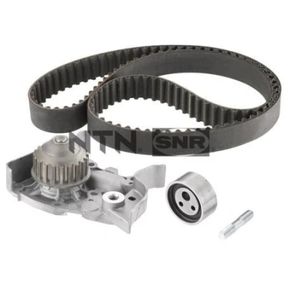 Kuva SNR KDP455.050 Vesipumppu + Jakohihnasarja RENAULT: MEGANE 1 Classic, 1, CLIO
