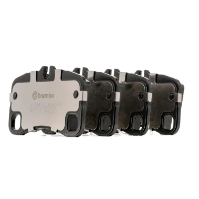 Kuva BREMBO P 65 013 Jarrupalat Kulumisenilmaisemelle Ilman tarvikkeita PORSCHE: 911 Coupe, Cabriolet