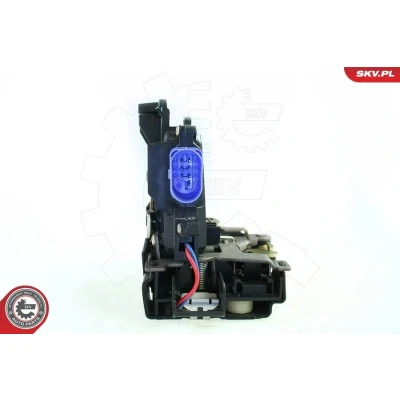 Kuva Ovilukko, Takana, Vasen VW GOLF V, PLUS Variant JETTA III, TOUAREG, TOURAN, TRANSPORTER T5 Skåp OE 3D4839015A, 7L0839015, 7L083901