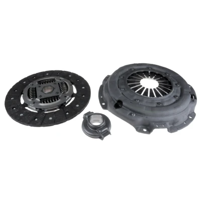 Kuva BLUE PRINT ADN130187C Kytkinpaketti kolmiosainen synteettinen rasva irroitinlaakerilla 260mm NISSAN: TERRANO 2