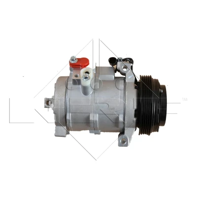 Kuva NRF 32470 Ilmastoinnin Kompressori 10S17C 12 PAG 46 kompressoriöljyllä BMW: X5