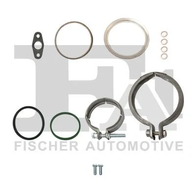 Kuva FA1 KT100190 Asennussarja Turboahdin BMW: 3 Touring, 5 Sedan, Coupe