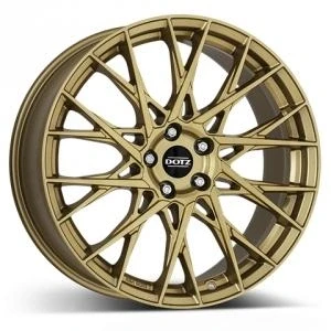 Kuva DOTZ Fuji Gold 7.5x18 5/114.3 ET48 B71.6