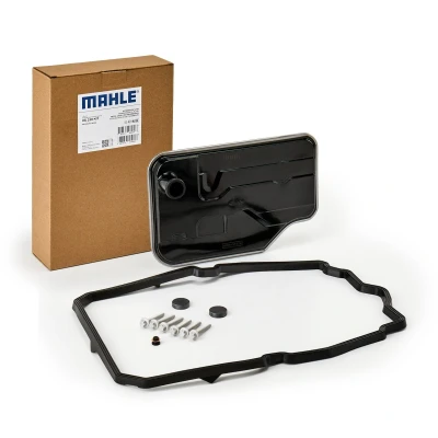 Kuva MAHLE ORIGINAL HX 230 KIT Hydrauliikkasuodatin, Automaattivaihteisto Tiivisteillä MERCEDES BENZ: E sarja T modell, Sedan, C Sedan