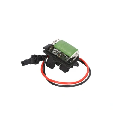 Kuva THERMOTEC DER016TT Ohjainlaite Lämmitys Tuuletus RENAULT: Scénic 1