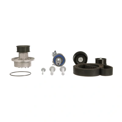 Kuva GATES KP25499XS 1 Vesipumppu + Jakohihnasarja Vesipumpulla Tru Power OPEL: Astra G CC, Caravan, Sedan