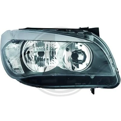 Kuva DIEDERICHS 1265183 Ajovaloumpio BMW: X1