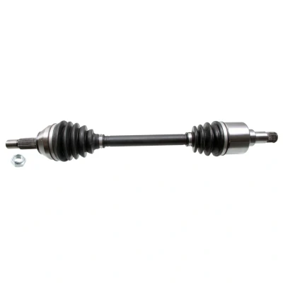 Kuva FEBI BILSTEIN 181100 Vetoakseli Etuakseli, vasen, oikea mutterilla FORD: Focus Mk1 Farmari, Hatchback