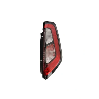 Kuva ABAKUS 661 1946R UE Takavalot Oikea PY21W, P21W, LED Punainen Ilman lampun kantaa, polttimoa