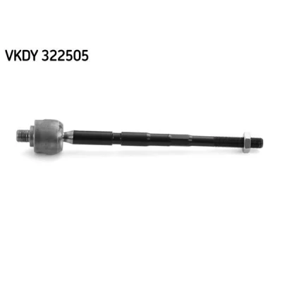 Kuva SKF VKDY 322505 Raidetangon Sisäpää M14 x 1,5 253 synteettinen rasva