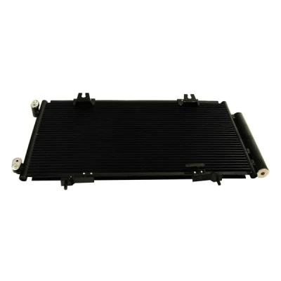 Kuva MAXGEAR Easy Fit AC830107 Ilmastoinnin Lauhdutin Vedenerottimella 15,5 Alumiini 570 R 134a TOYOTA: Avensis I Sedan