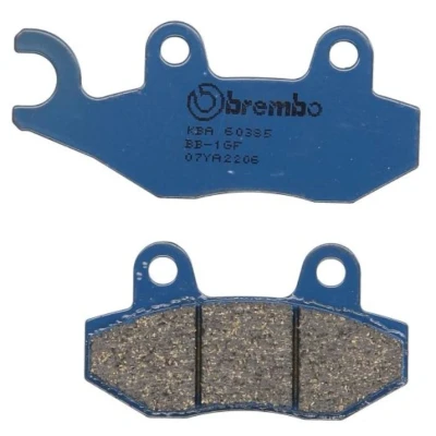 Kuva BREMBO Carbon Ceramic, Road 07YA2206 Jarrupalat Edessä ja takana