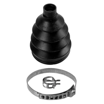 Kuva LEMFÖRDER 33610 01 Hammastangon Suojakumi Thermoplast Etuakseli, Oikea, Ulompi