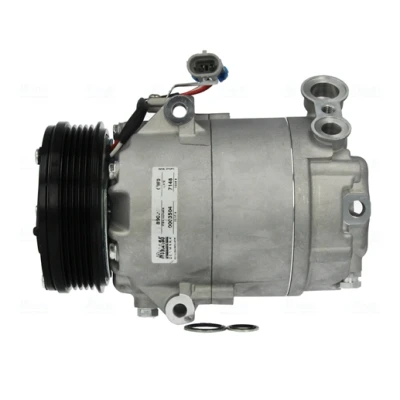 Kuva NISSENS 89024 Ilmastoinnin Kompressori V5 12 PAG 46 R 134a OPEL: Astra H Caravan, Zafira B, G CC