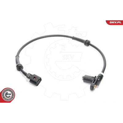 Kuva Tunnistin, kiertonopeus, Edessä, Molemminpuolin Ford Galaxy I, Seat Alhambra, Vw Sharan OE 1048603, 1048604, 7M0927807