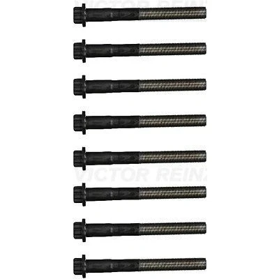 Kuva REINZ 14 55099 01 Kannen Pultit Hammastettu, ulko TOYOTA: Land Cruiser Prado 90, 120, HILUX 6 Pick up