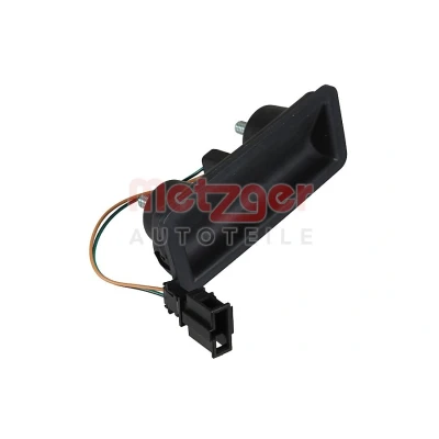 Kuva METZGER 2310909 Takaluukun kahva SKODA: Fabia I Hatchback (6Y2) 1.4, 1.9 SDI, 1.0, 1.4 TDI, TDI RS, 16V, 2.0, 1.2 1999 2008