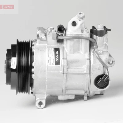 Kuva DENSO DCP17112 Ilmastoinnin Kompressori 6SEU16C PAG 46 R 134a MERCEDES BENZ: C sarja T modell, E Sedan, modell