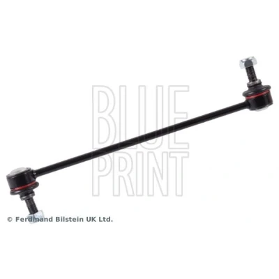 Kuva BLUE PRINT ADK88510 Koiranluu Etuakseli, vasen, oikea 270 M10 x 1,25 Itselukittuvalla mutterilla, mutterilla Teräs SUZUKI: SX4 II S Cross