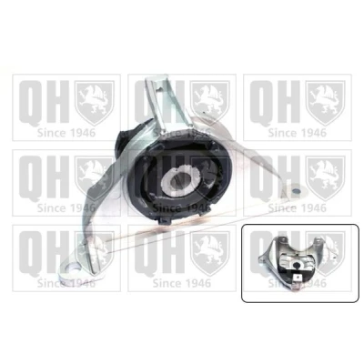 Kuva QUINTON HAZELL EM4372 Moottorin Kumityyny Kumimetallilaakeri FIAT: Punto II Hatchback