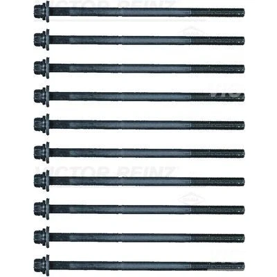 Kuva REINZ 14 32105 01 Kannen Pultit Torx, ulko OPEL: Astra G Caravan, Omega B Sedan, Vectra C CC, SAAB: 9 5 Farmari, 3 Hatchback, Sedan