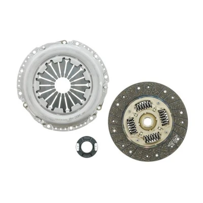 Kuva AISIN Clutch Kit (3P) KK 026 Kytkinpaketti kolmiosainen Painelevyllä Kytkinlevyllä, irroitinlaakerilla 225 KIA: cee‘d I Farmari, Hatchback