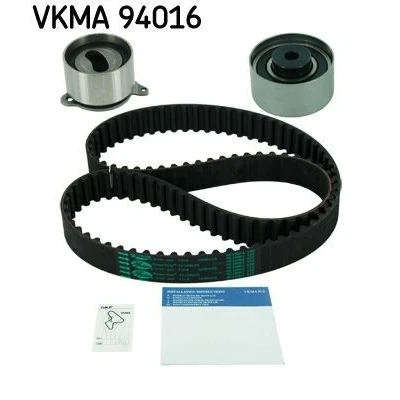 Kuva SKF VKMA 94016 Jakohihnasarja 108 Pyöristetyllä hammasprofiililla