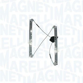 Kuva Magneti Marelli Lasinnostin Eteen, vasen Sähköinen Ilman sähkömoottoria 350103108700 BMW: X3
