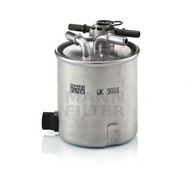 Kuva MANN FILTER WK 9008 Polttoainesuodatin Letkusuodatin DACIA: Logan I Express, MCV, SUZUKI: Jimny SUV