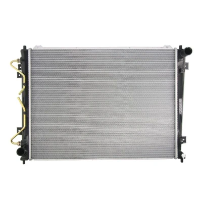 Kuva NRF 59264 Jäähdytin 640 488 16 KIA: CARENS 2