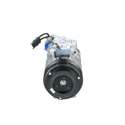 Kuva BV PSH 090.215.019.050 Ilmastoinnin Kompressori 6SBU14C PAG 46 R 134a BMW: 5 Touring, 3 Sedan