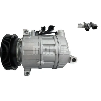 Kuva MAHLE ORIGINAL ACP 905 000S Ilmastoinnin Kompressori PXC16 12 PAG 46 R 134a Tiivisterenkaalla VOLVO: V70 3, S80 II, V60 I