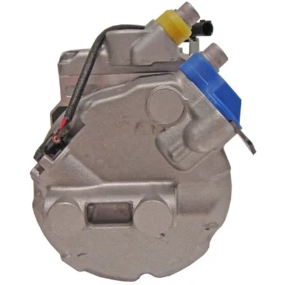 Kuva MAHLE ORIGINAL ACP 100 000S Ilmastoinnin Kompressori 7SEU17C 12 PAG 46 R 134a Tiivisterenkaalla BMW: 5 Sedan, Touring, 7