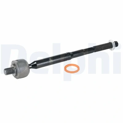 Kuva DELPHI TA3746 Raidetangon Sisäpää Etuakseli, vasen, oikea M14 x 1.5 273,5mm 257mm