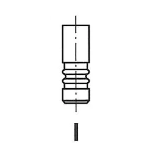 Kuva Imuventtiili FRECCIA R6578/BMCR