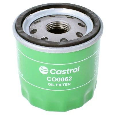 Kuva Castrol filters CO0062 Öljynsuodatin 3/4&quot; 16 UNF Ruuvattava suodatin SUZUKI: Vitara IV SUV, SWIFT 4, SX4 II S Cross, DAIHATSU: CHARADE 3