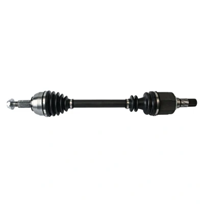 Kuva FEBI BILSTEIN 186596 Vetoakseli Etuakseli, vasen RENAULT: MEGANE 2, GRAND SCENIC 2 Stufenheck