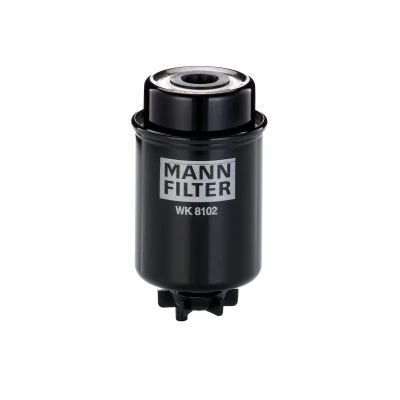 Kuva MANN FILTER WK 8102 Polttoainesuodatin Ruuvattava suodatin