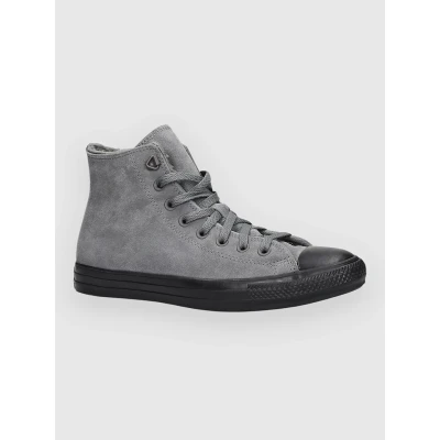Kuva Converse Chuck Taylor ALL STAR Unisex Korkeavartiset tennarit, Koko: 37, Sharkskin/grey area Mokkanahka